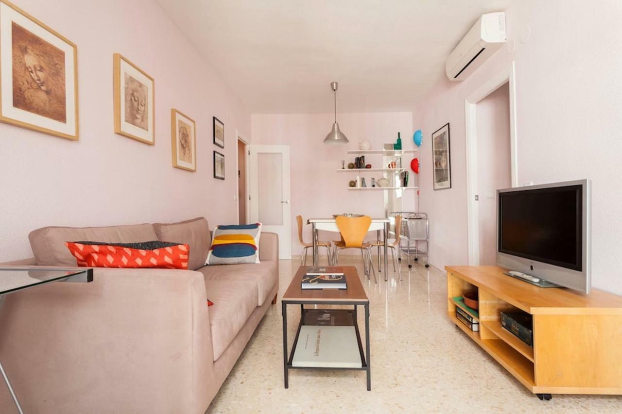 Apartamento Jardin De Santa Paula เซบีญา ภายนอก รูปภาพ