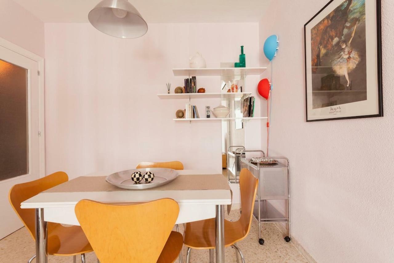 Apartamento Jardin De Santa Paula เซบีญา ภายนอก รูปภาพ