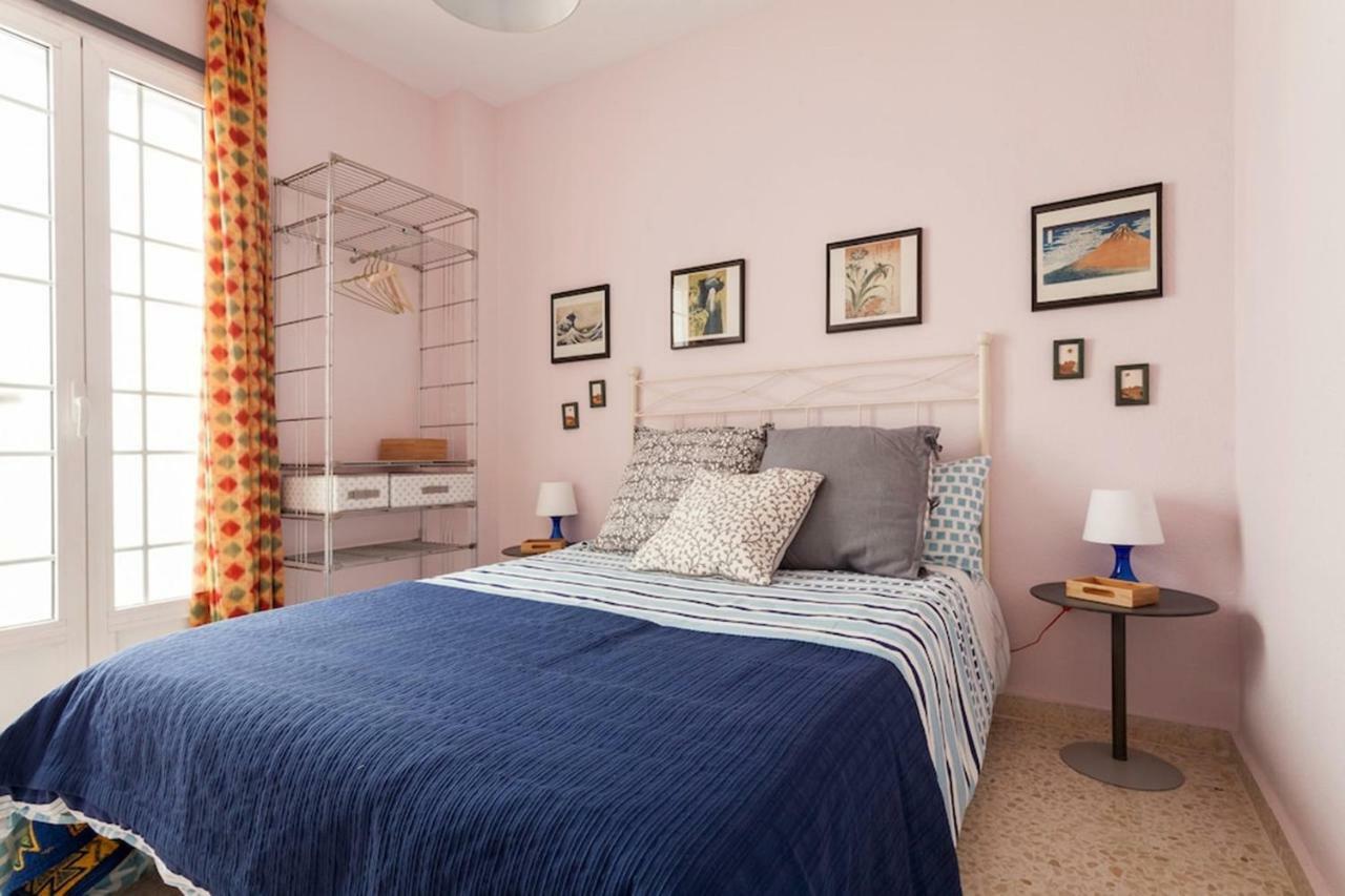 Apartamento Jardin De Santa Paula เซบีญา ภายนอก รูปภาพ