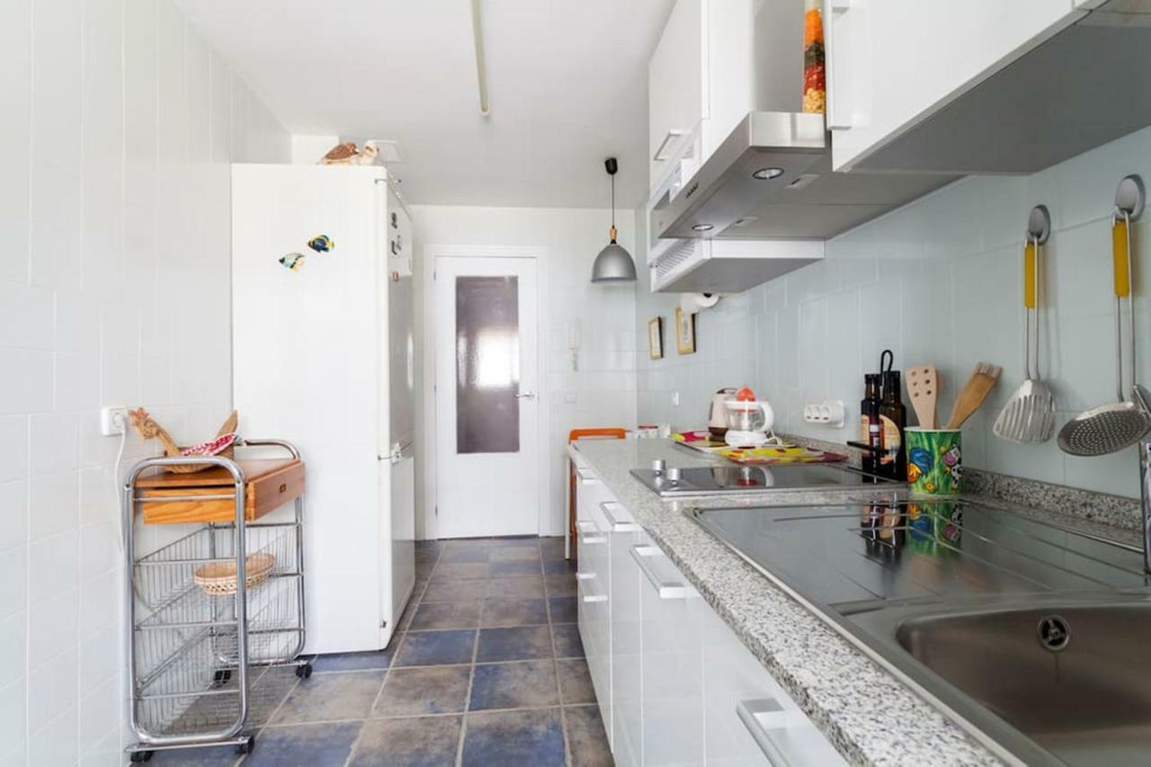 Apartamento Jardin De Santa Paula เซบีญา ภายนอก รูปภาพ