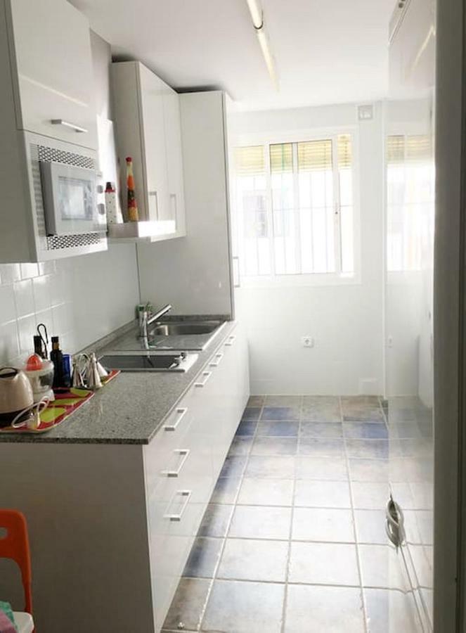 Apartamento Jardin De Santa Paula เซบีญา ภายนอก รูปภาพ