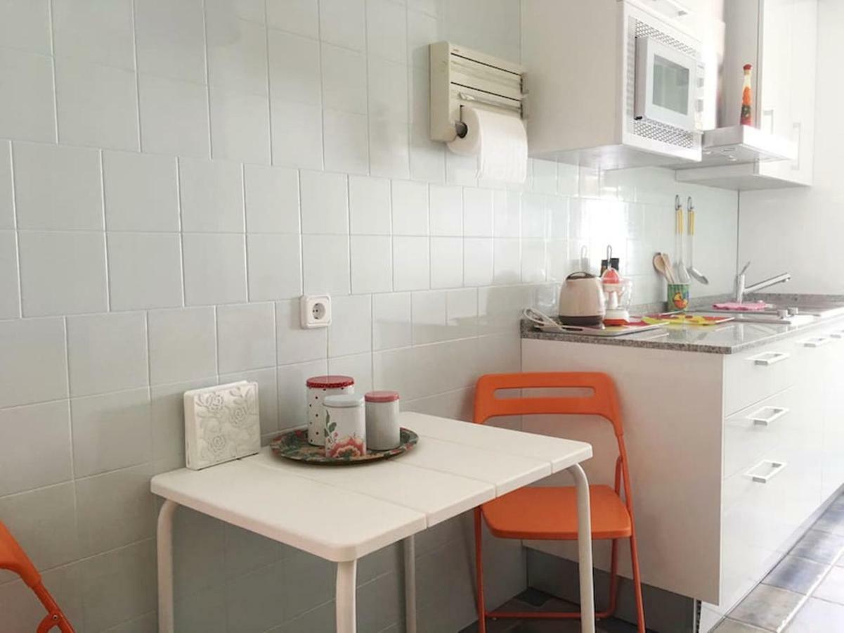 Apartamento Jardin De Santa Paula เซบีญา ภายนอก รูปภาพ