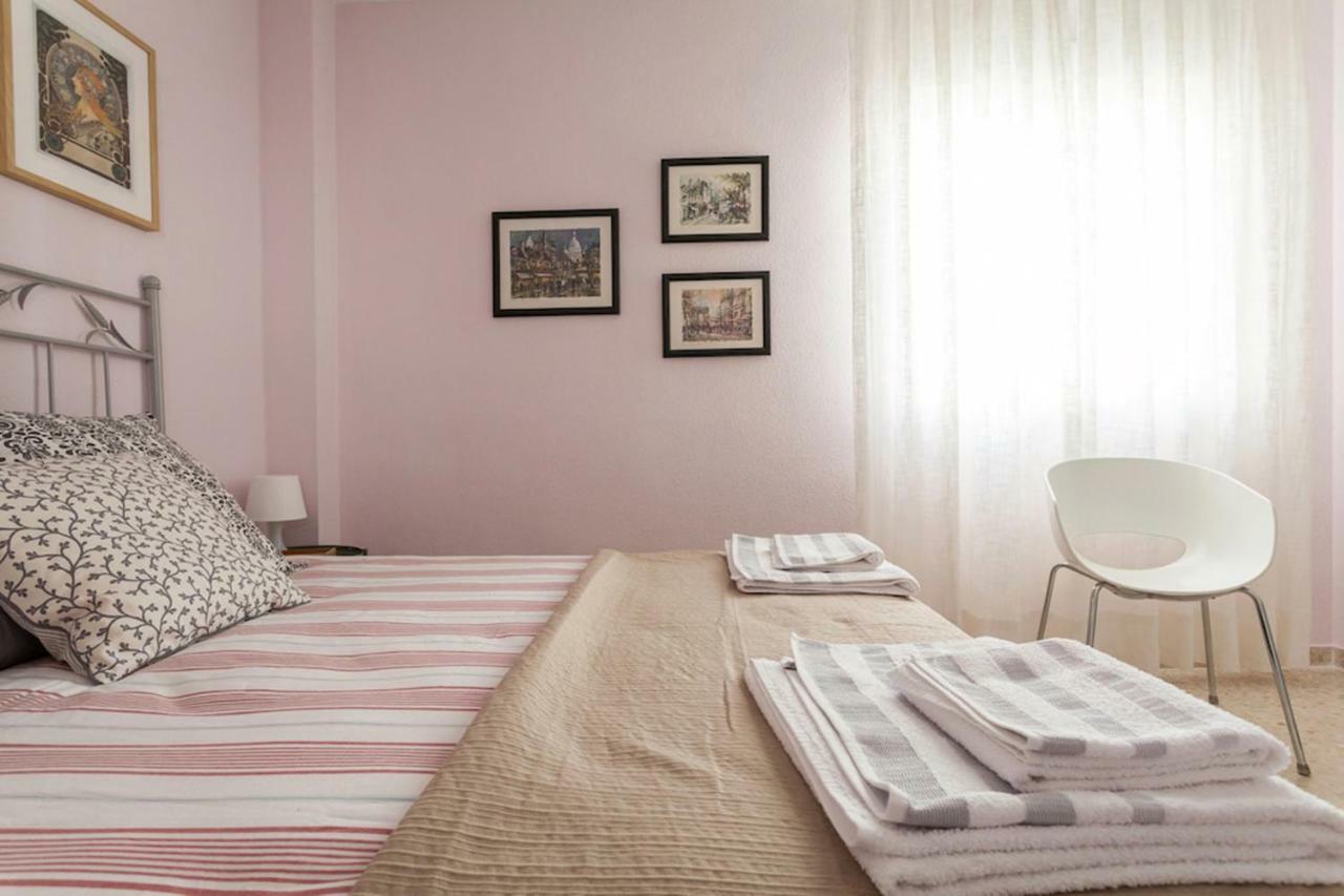 Apartamento Jardin De Santa Paula เซบีญา ภายนอก รูปภาพ