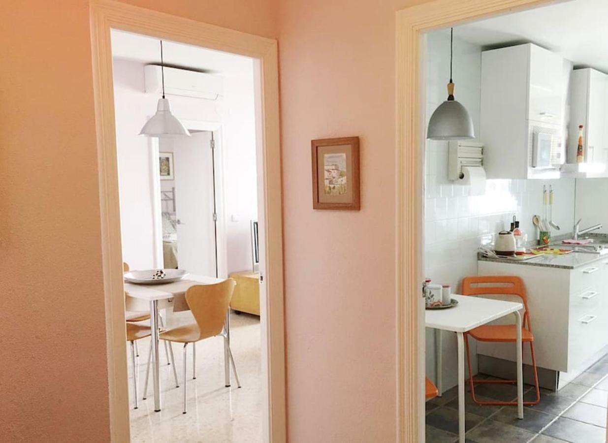 Apartamento Jardin De Santa Paula เซบีญา ภายนอก รูปภาพ