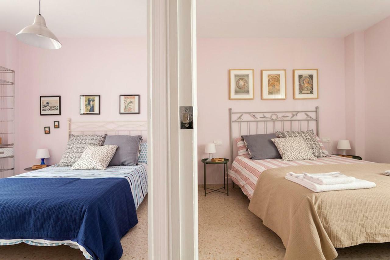 Apartamento Jardin De Santa Paula เซบีญา ภายนอก รูปภาพ