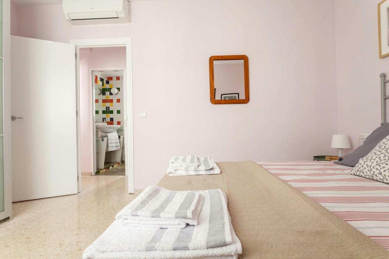 Apartamento Jardin De Santa Paula เซบีญา ภายนอก รูปภาพ
