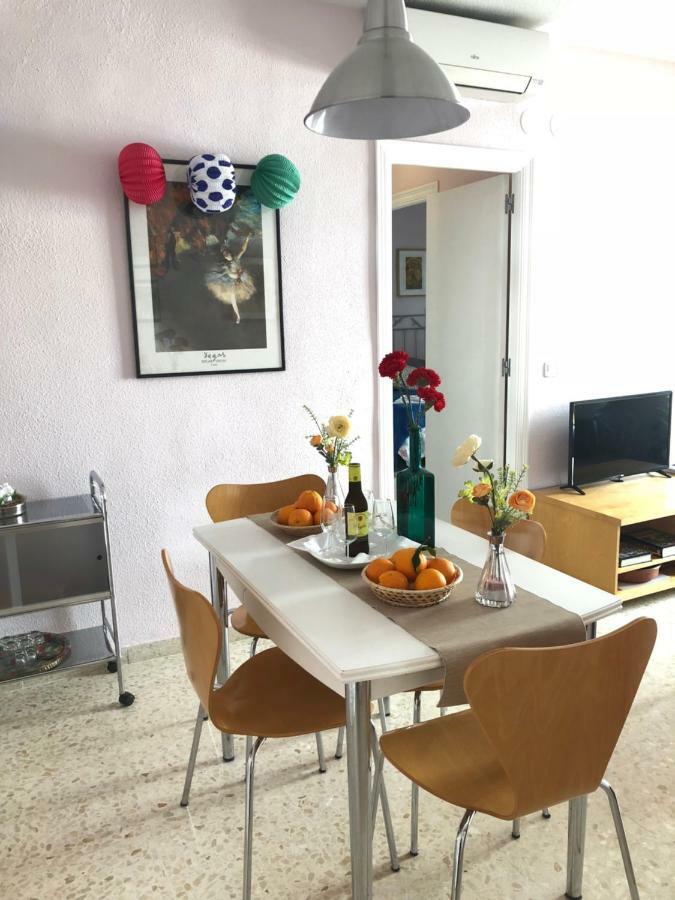Apartamento Jardin De Santa Paula เซบีญา ภายนอก รูปภาพ