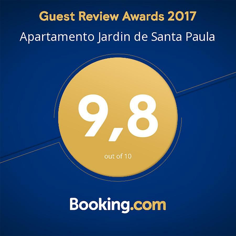 Apartamento Jardin De Santa Paula เซบีญา ภายนอก รูปภาพ